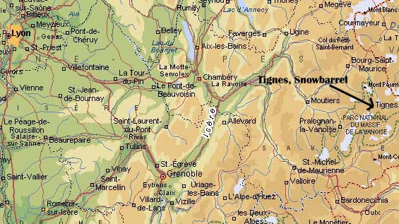 Alpes