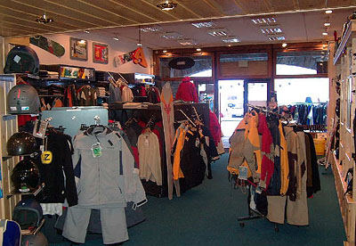 Le magasin