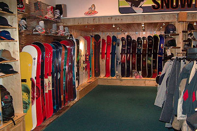 les boards